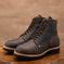 Vintage brown ranger boots – Craft & Glory