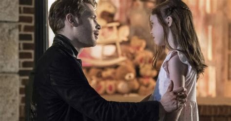 'The Originals' Season 5 casts teenage Hope Mikaelson