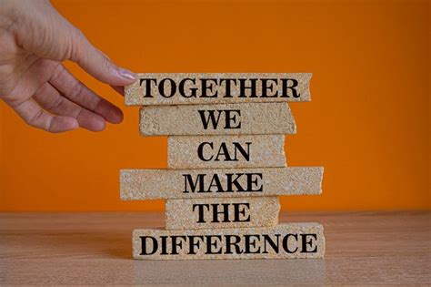 You make a difference Images - Free Download on Freepik
