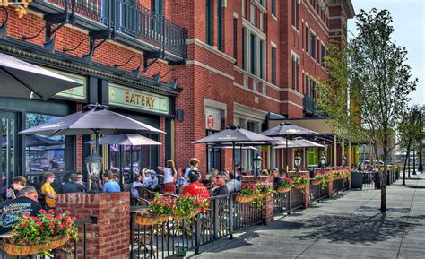 Frisco Texas cityscape