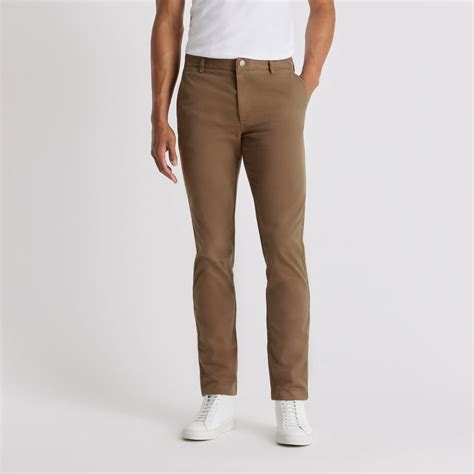 Classic Casual Chino Ammonite – Chino Master