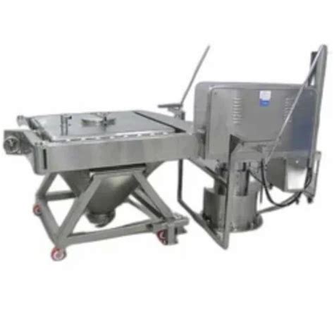 Industrial Blender - Pharmaceutical Conta Blender Manufacturer from Thane