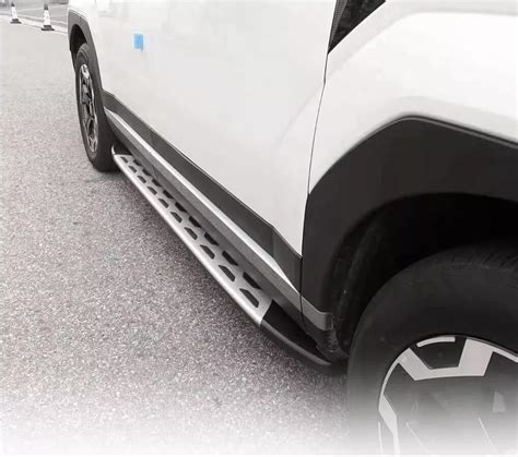 SAREMAS Foot Step Bars for 2024 2025 2026 Hyundai Santa Fe India | Ubuy