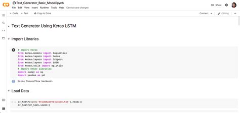 Image result for Collab Google Python
