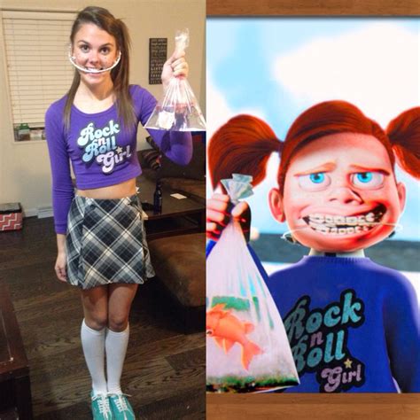 Finding Nemo Darla Costume