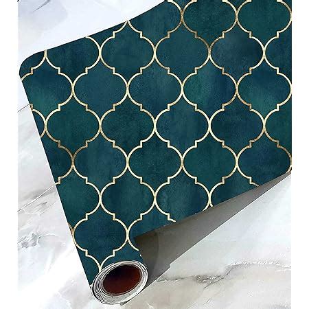 WALLDADDY -Self Adhesive Wallpapers (Hari Kayi) Wall Stickers Extra ...