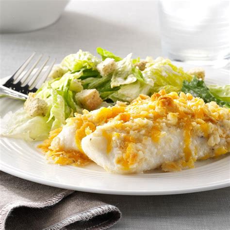 Caesar Orange Roughy Recipe: How to Make It