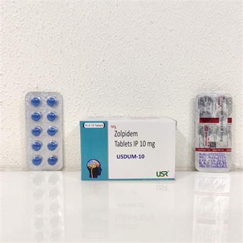 USDUM-10MG Tablets Pharm Biotech