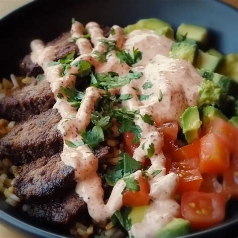 Ultimate Southwest Steak Bowl: Easy and Delicious Recipe