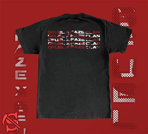 FaZe Nikan x GFUEL Design Contest Entry on Behance