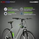 Cambio by Avon cycles Eton 26T Aluminium 26 T (inch) Mountain Cycle ...