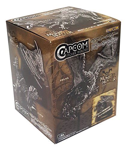 Buy Capcom Monster Hunter Stone Model Action Figures (Single Random ...