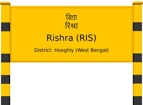 Rishra (RIS) Railway Station: Station Code, Schedule & Train Enquiry ...