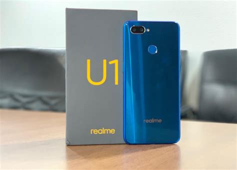 Realme A1 Leaked, Tipped To Be Realme's Upcoming Entry-Level Phone In ...