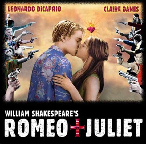 Guns and Violence in Baz Luhrmann's "Romeo + Juliet" (1996) - ReelRundown
