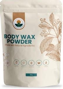 Ayurtatvam Body Wax Powder for instant Body Hair Removal Wax - Price in ...