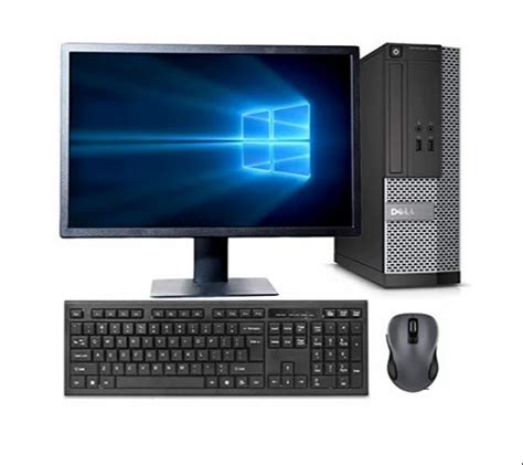 Dell Desktop Computer - Dell Inspiron Desktop 3030S Trader - Retailer ...