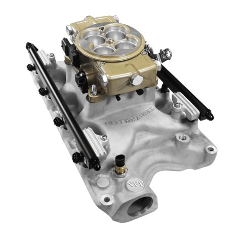 Ultra Port EFI Systems - FiTech Fuel Injection