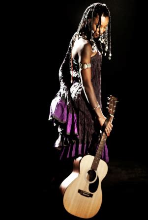 Nonesuch Records Fatoumata Diawara [Artist Gallery]