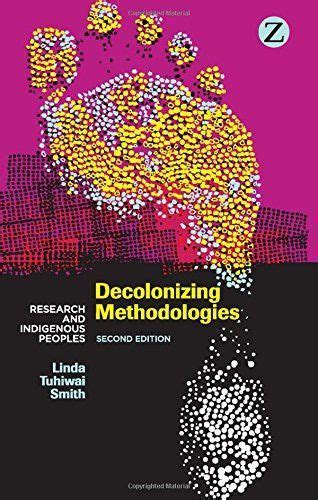 Decolonizing Methodologies: Research with Indigenous Peoples