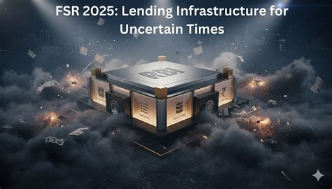 FSR 2025: Lending Infrastructure for Uncertain Times