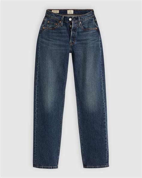 501® Curve Jeans - Blue | Levi's® LV