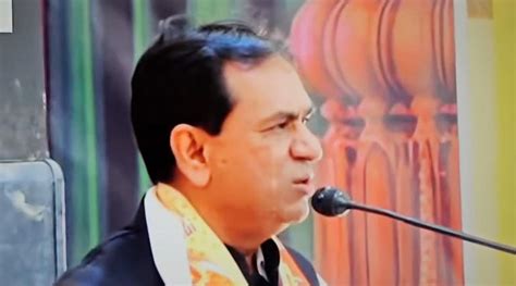 'Characterless people in politics': Gujarat BJP MLA Varmora's remark ...