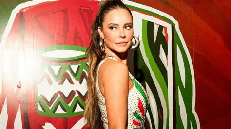 Paolla Oliveira Leak