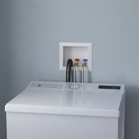 Washing Machine Valve Box 的图像结果