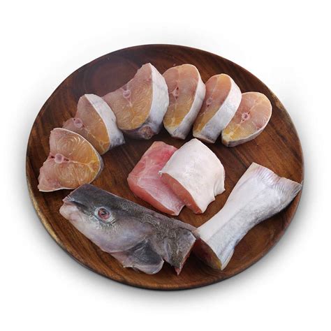 Licious Aar Fish - Bengali Cut, 500g Pack : Amazon.in: Grocery ...