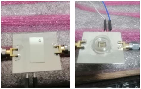 Varactor-Based Tunable Sensor for Dielectric Measurements of Solid and ...