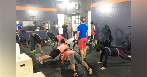 Crossfit VYOM | LBB