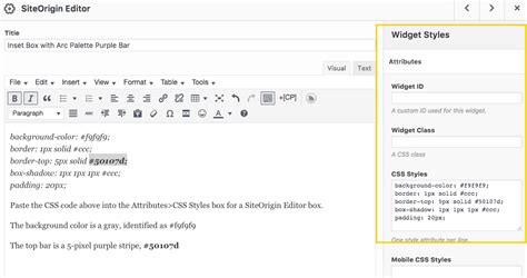 Image result for CSS Text Box Style