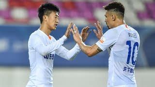 2021中超第15轮 河北队 0-5 山东泰山 全场集锦 Highlights | Hebei FC 0-5 Shandong Taishan ...