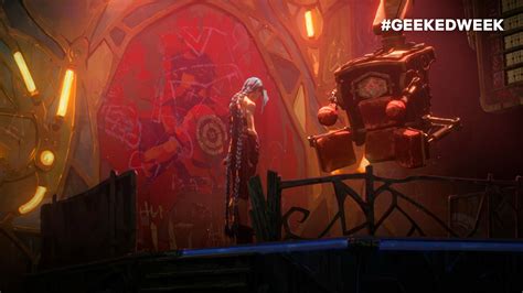 Netflix's League Of Legends Arcane Gets New Images And Clip, Featuring ...