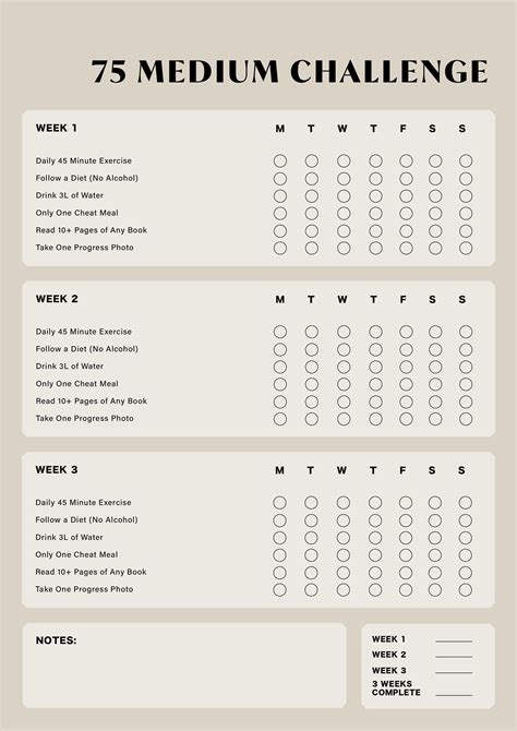 Pin on 75 day medium