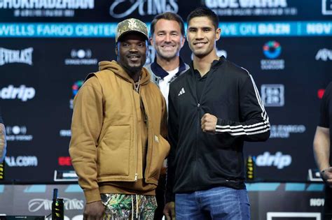 Khalil Coe vs Manuel Gallegos - Date, Start time, Fight Card, Location ...