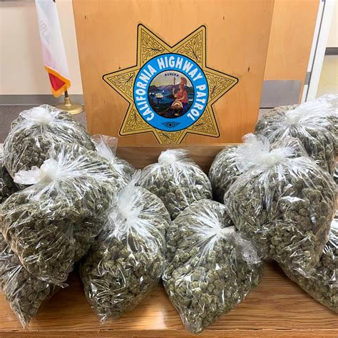 13 pounds of weed seized on Merced County highway | CBS47 and KSEE24 ...
