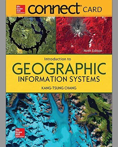 Buy Geographic Information Systems Connect Access Card Book Online at ...