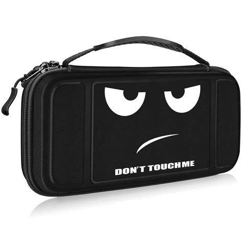 Fintie Carrying Case for Nintendo Switch OLED Model 2021/Switch 2017 ...