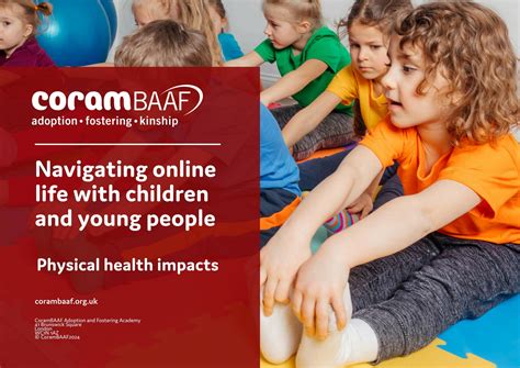 CoramBAAF Physical health impacts by Coram - Issuu