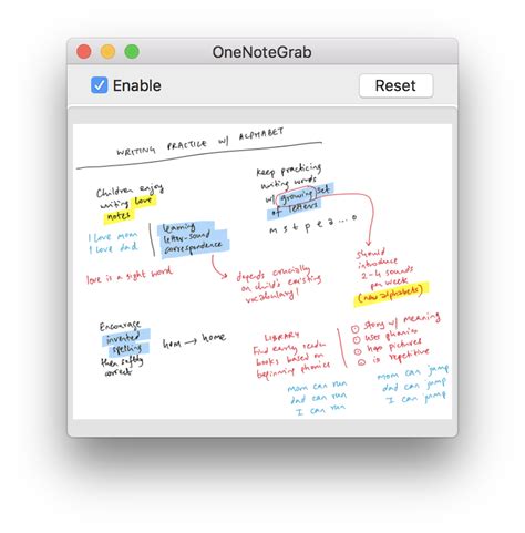 Image result for Using Pencil in OneNote