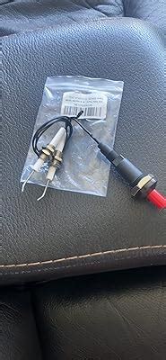 Buy 2 Sets Piezo Spark Ignition, Propane Push Button Piezo Igniter with ...