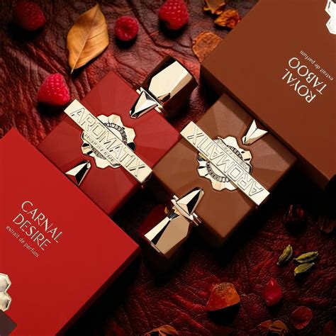 Carnal Desire – 100ml – Aromatix X French Avenue - Parfum