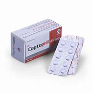 Captopril 的图像结果