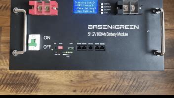 Kommunikation zwischen BMS Batterie und Growatt SPF 5000 ES ...