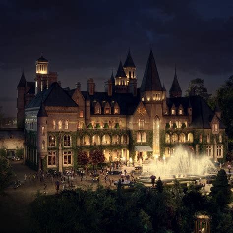 Gaze in awe at America's former opulence | Gatsby house, The great ...