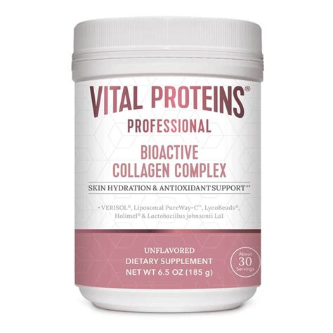 Vital Proteins Skin Hydration & Antioxidant Support