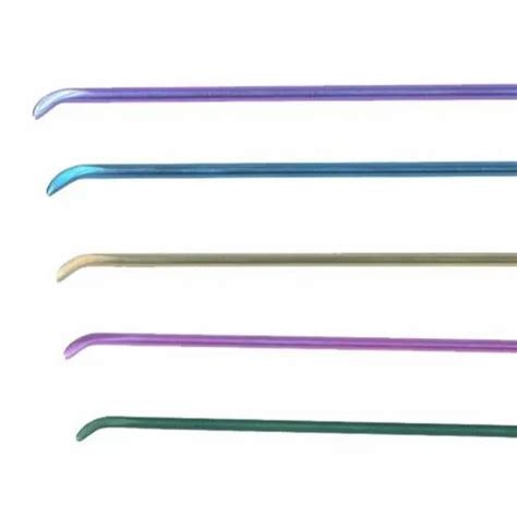 Interlocking Nails - 4.9 mm Interlocking Bolt Manufacturer from Vadodara