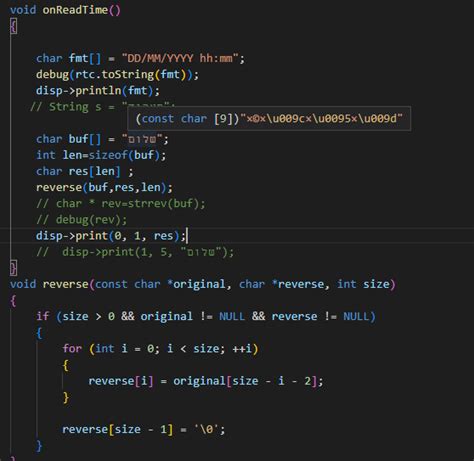 Image result for If Char Arduino